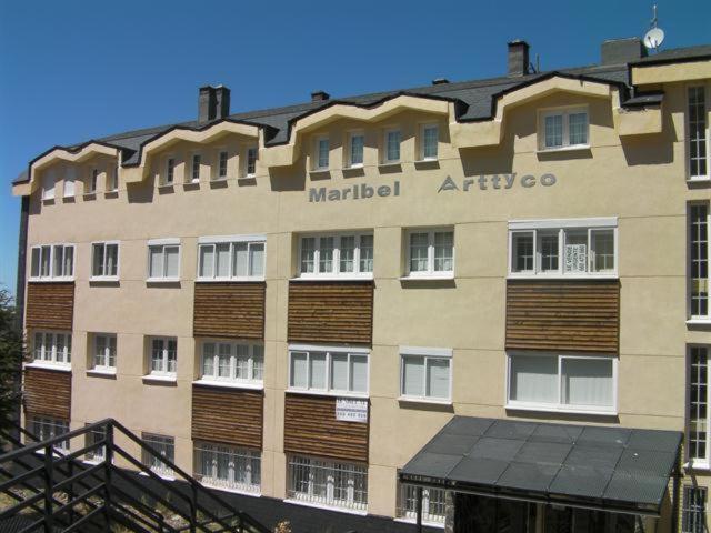 Gran Maribel Arttyco, Piscina, Sauna Y Jacuzzi Sierra Nevada Exterior photo